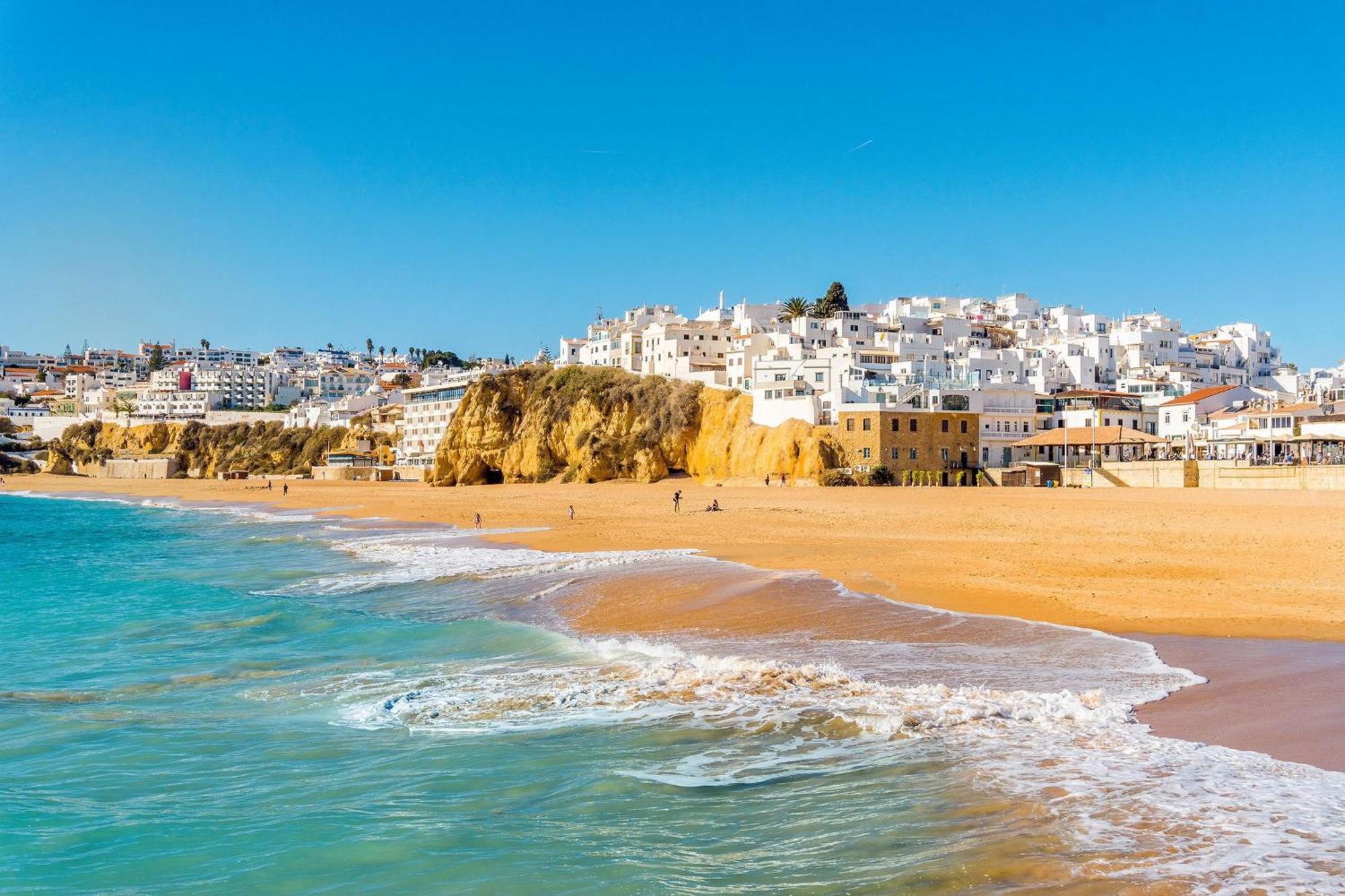 Albufeira Balaia Golf Vilage 1 With Pool By Homing Екстер'єр фото
