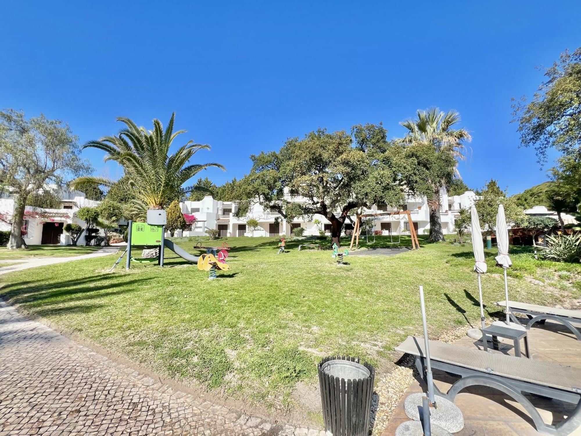 Albufeira Balaia Golf Vilage 1 With Pool By Homing Екстер'єр фото