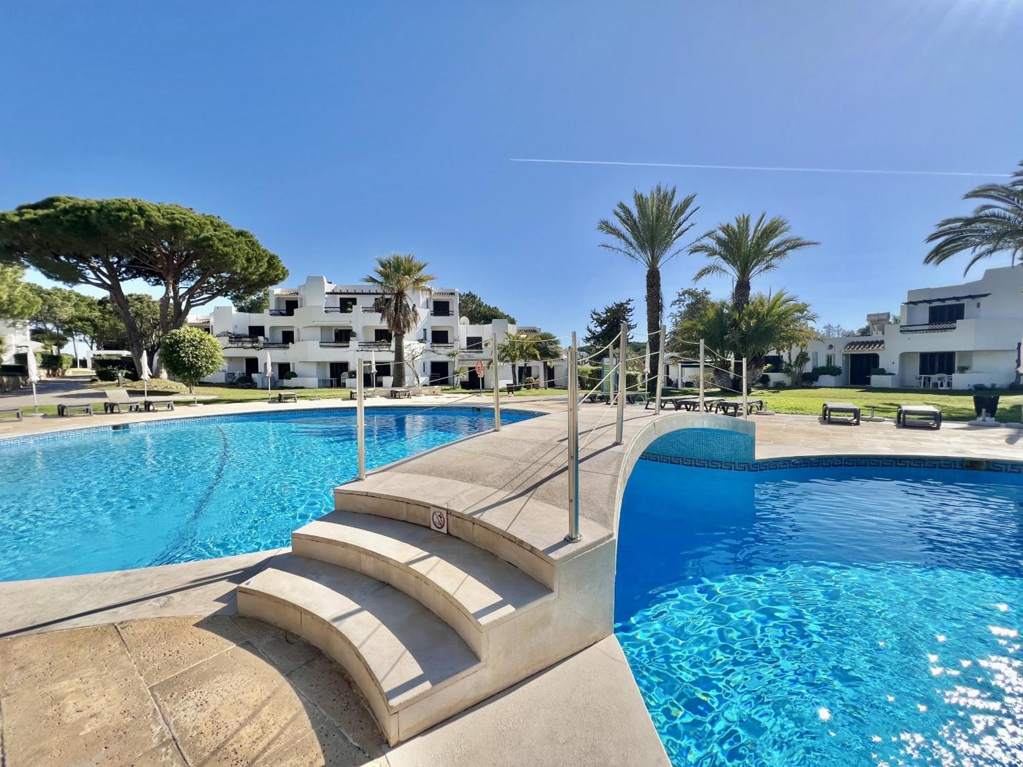 Albufeira Balaia Golf Vilage 1 With Pool By Homing Екстер'єр фото