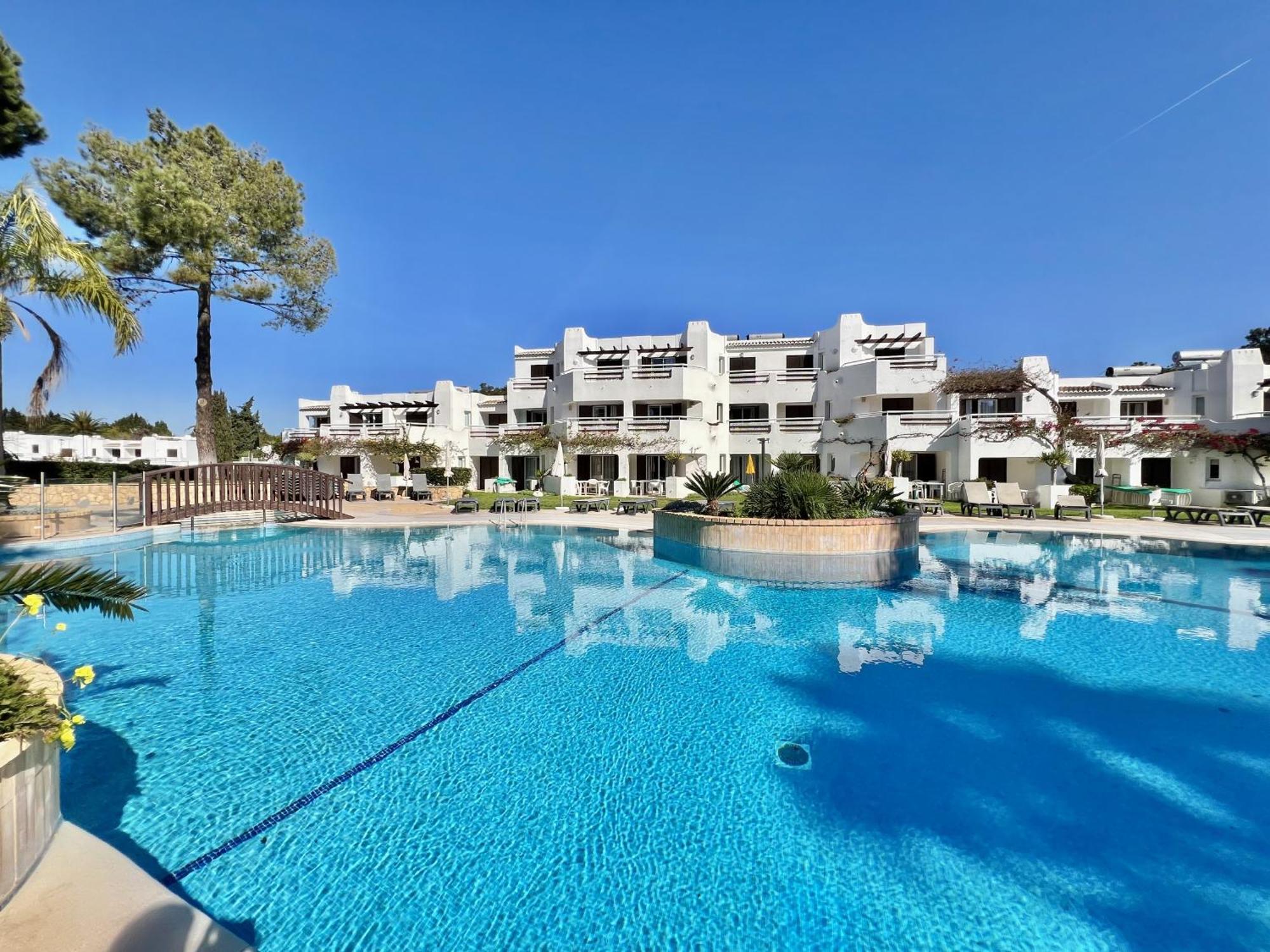 Albufeira Balaia Golf Vilage 1 With Pool By Homing Екстер'єр фото