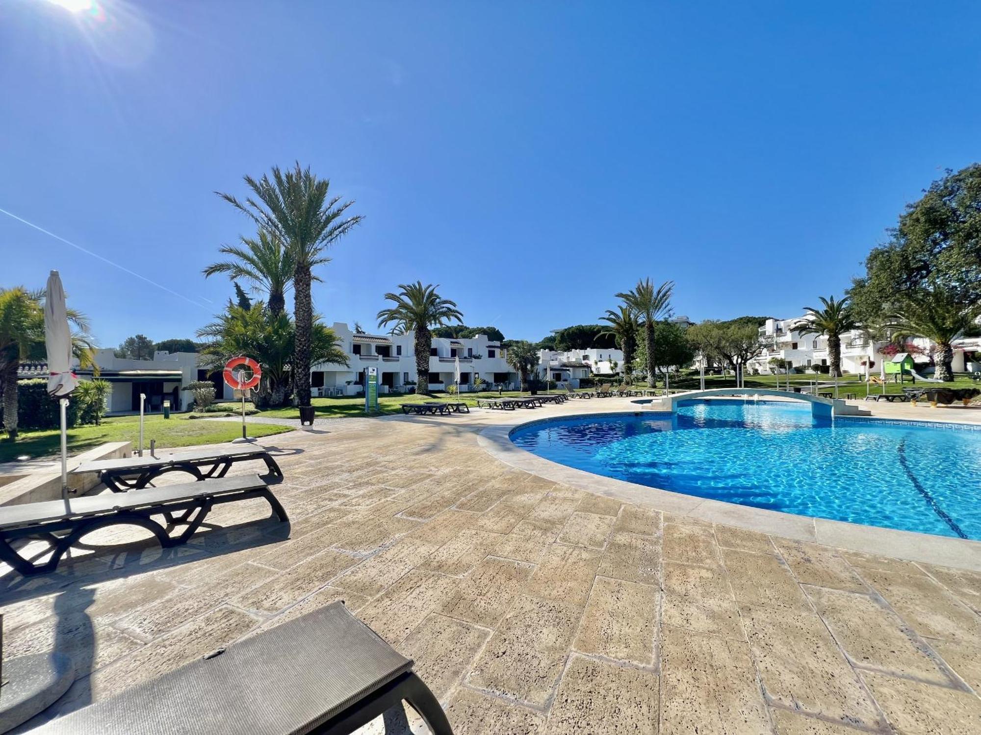 Albufeira Balaia Golf Vilage 1 With Pool By Homing Екстер'єр фото