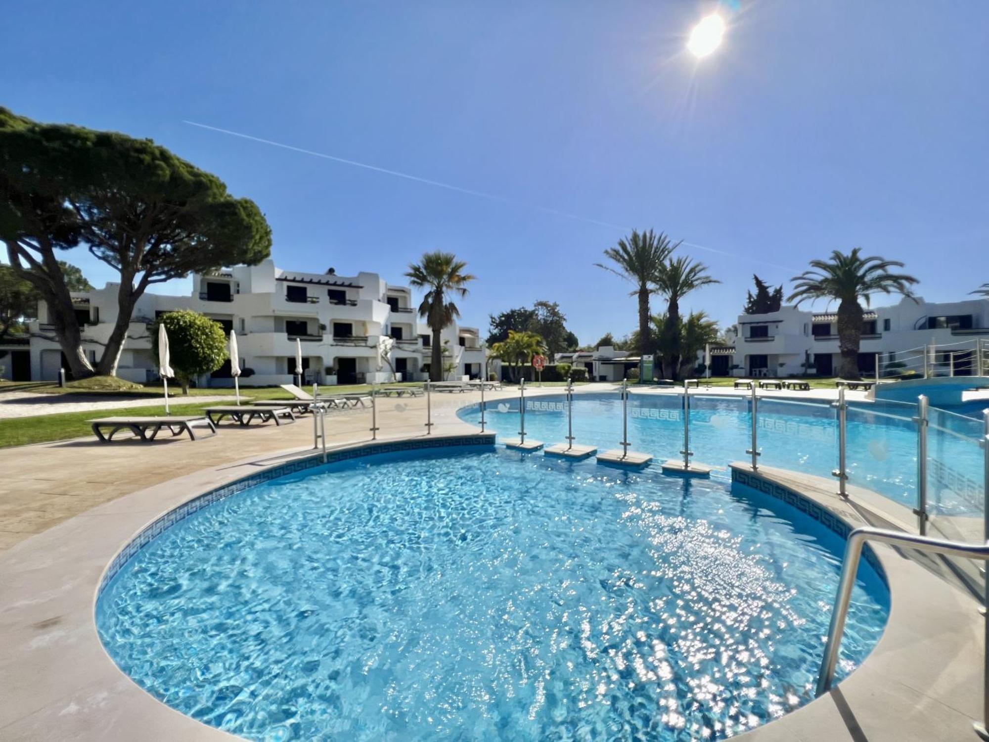 Albufeira Balaia Golf Vilage 1 With Pool By Homing Екстер'єр фото